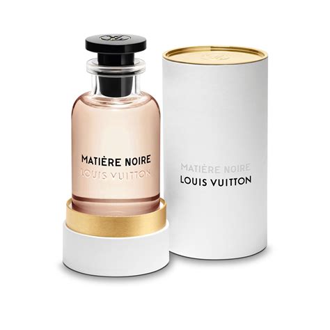 parfums louis vuitton femme matiere noire|Louis Vuitton parfum parfum.